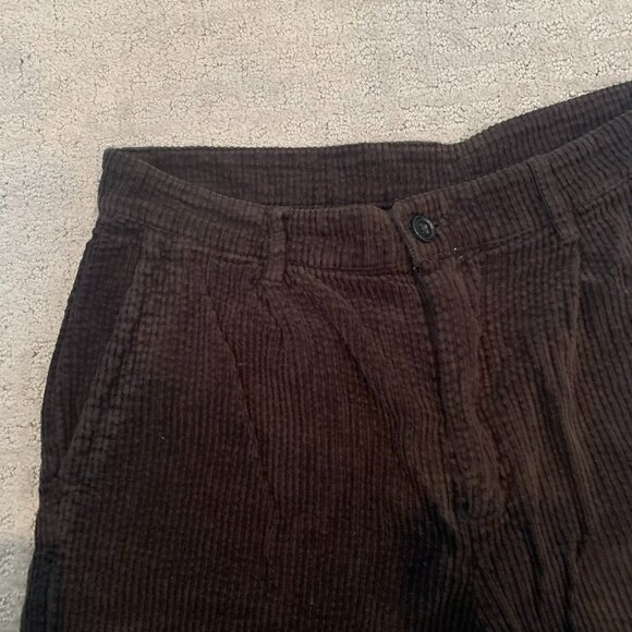 Zara Corduroy Pants Women's Size 38 EUR - Picture 2 of 4